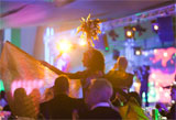 BMW Welt Silvestergala