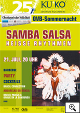 Samba Salsa